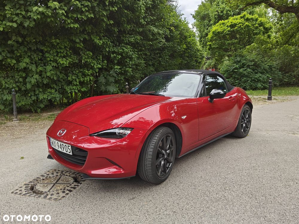Mazda MX-5 2.0 Skypassion - 6