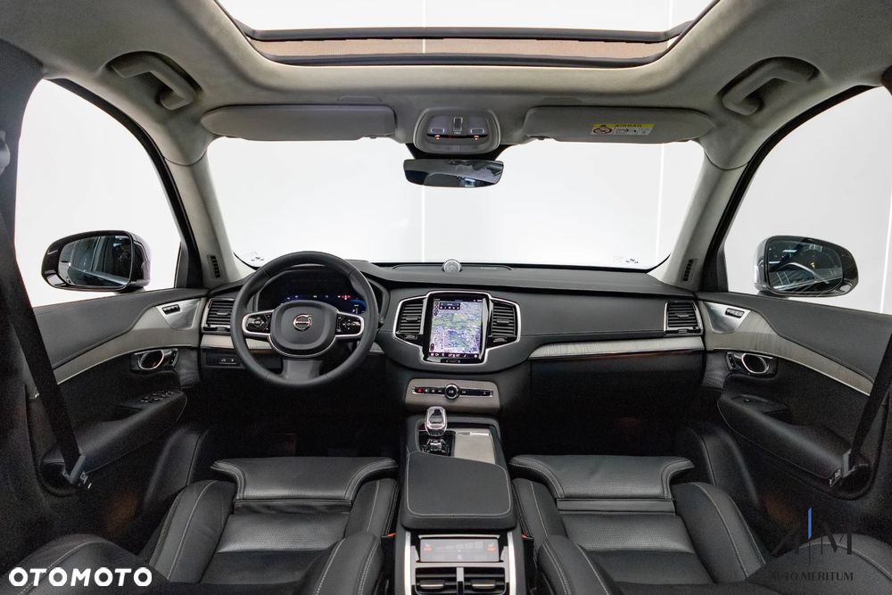 Volvo XC 90 T8 AWD Plug-In Hybrid Ultimate Bright 7os - 18