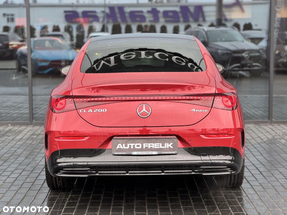 Mercedes-Benz CLA 200 mHEV 4-Matic 8G-DCT - 10