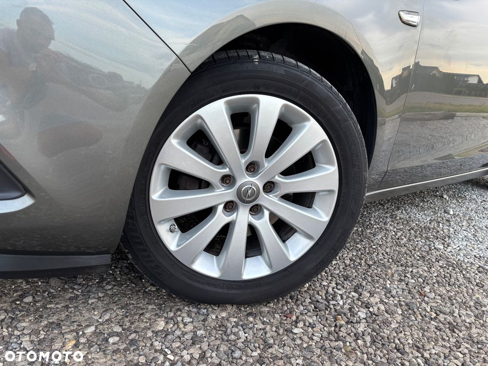 Opel Zafira - 21