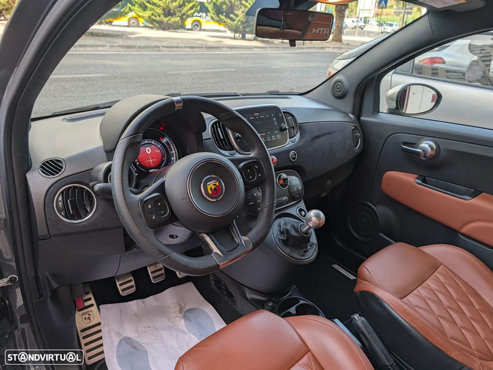 Abarth 595 1.4 T-Jet Turismo - 16