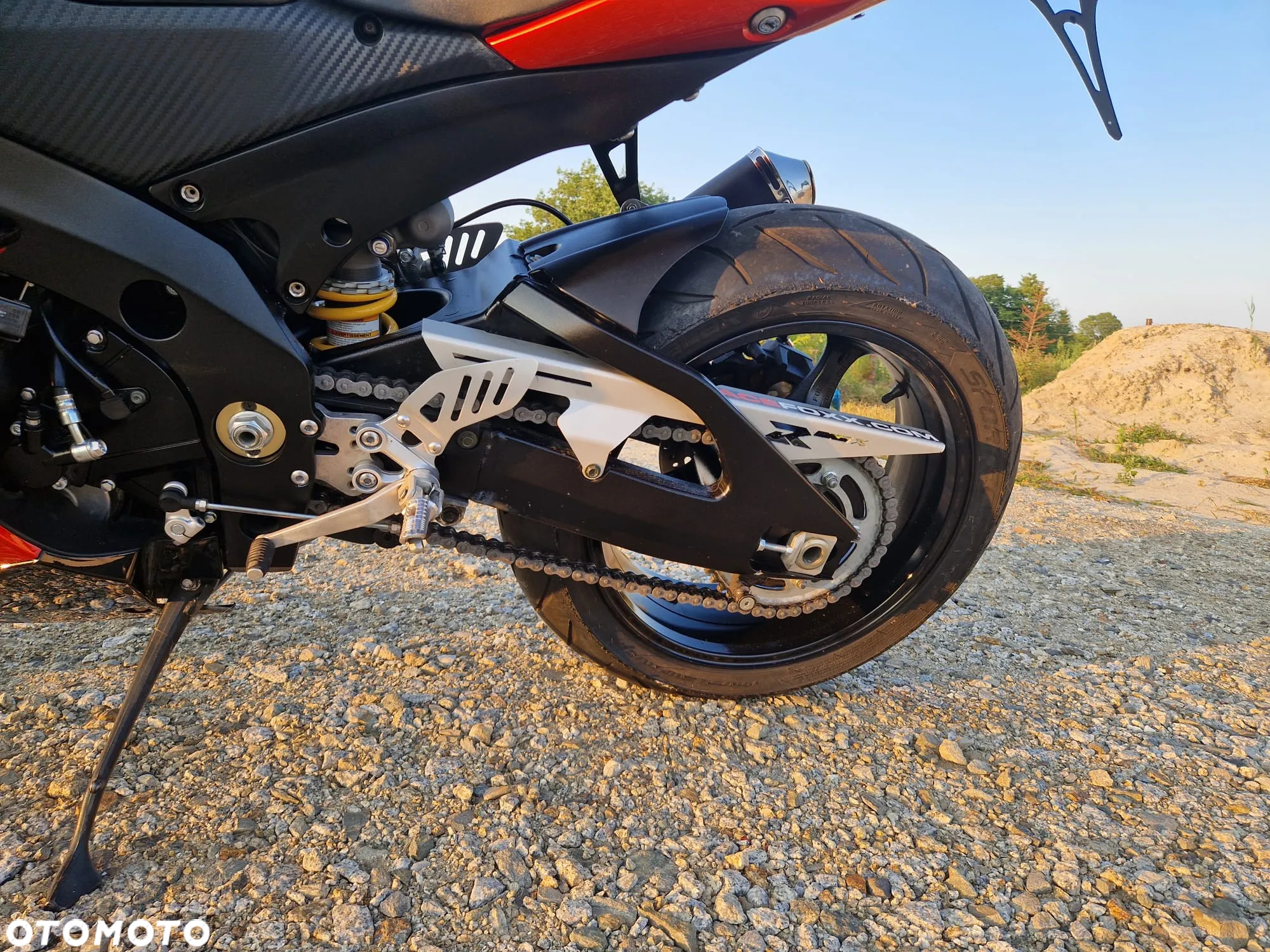 Suzuki GSX-R - 22
