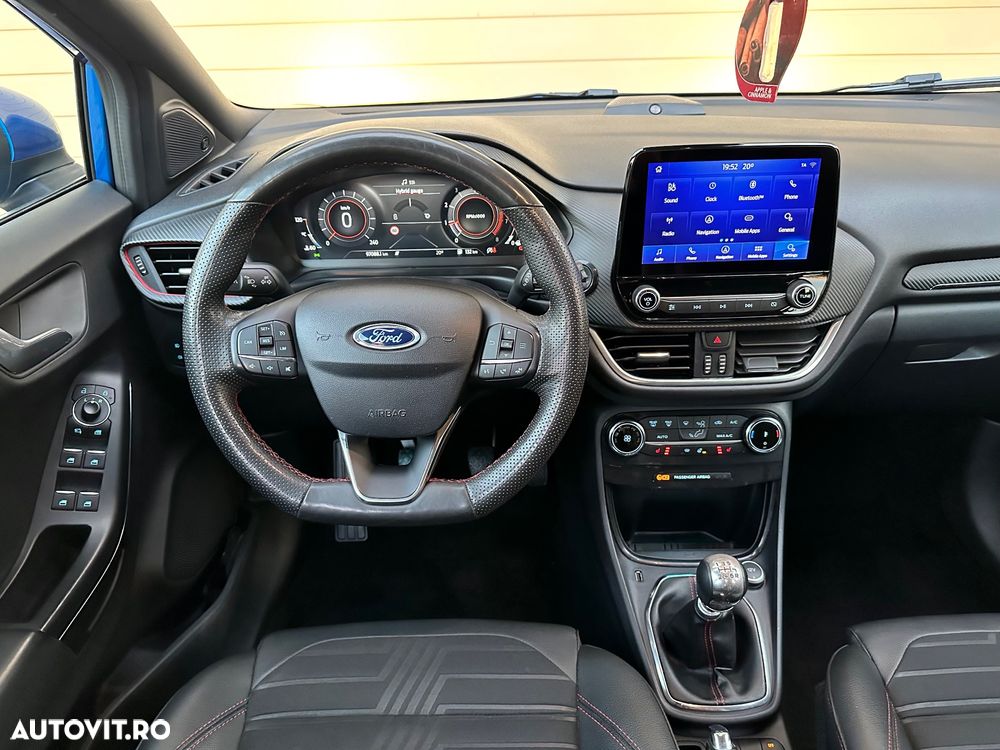Ford Puma 1.0 EcoBoost MHEV ST Line X - 14