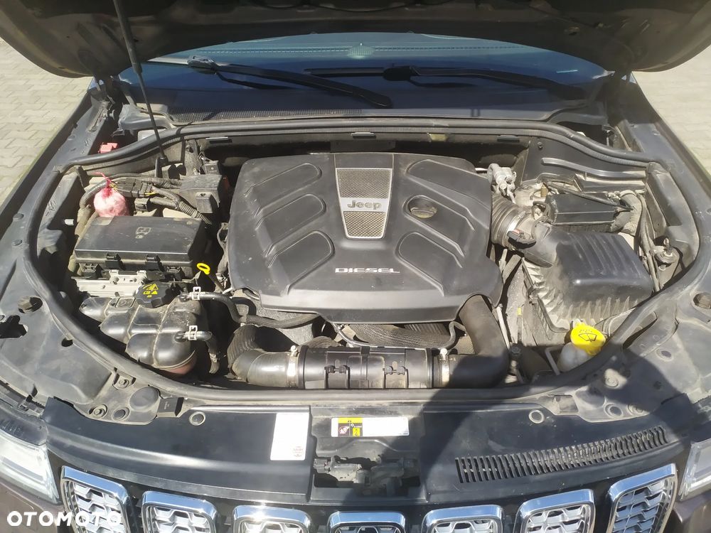 Jeep Grand Cherokee 3.0 CRD Summit - 8