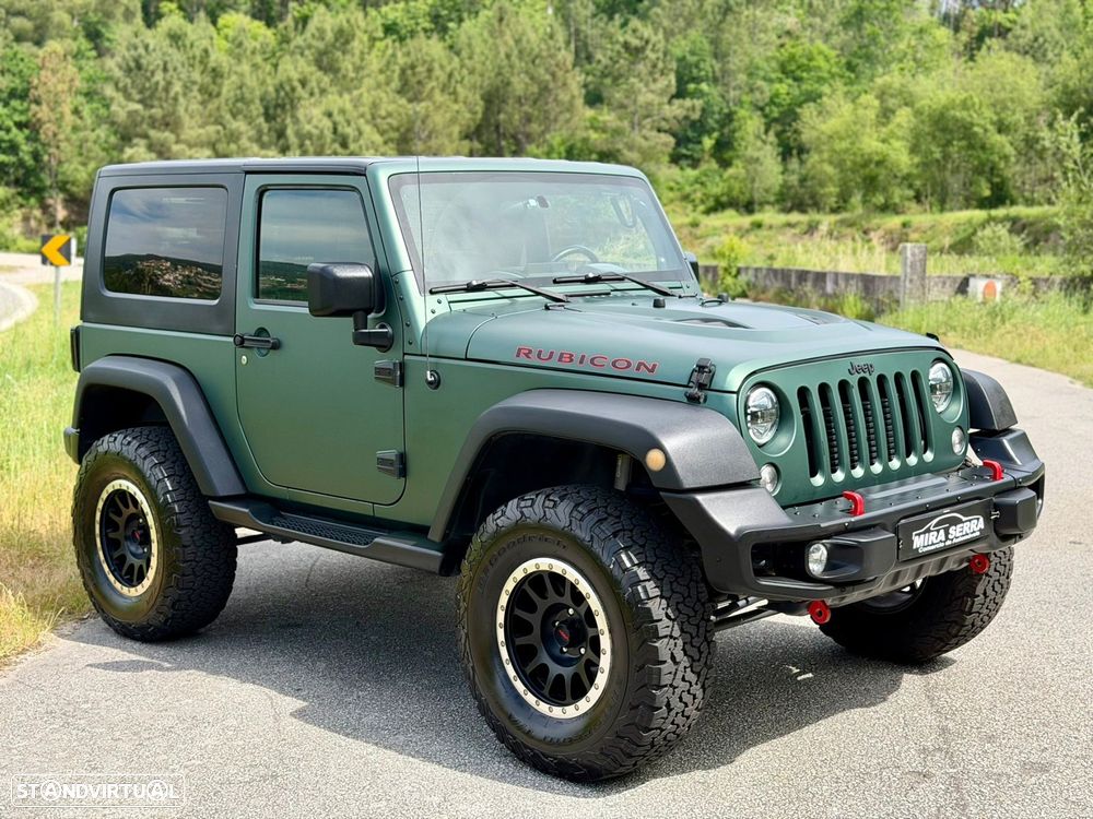 Jeep Wrangler 2.8 CRD MTX Sport - 8