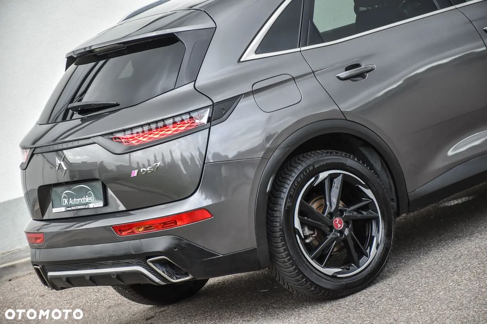 DS Automobiles DS 7 Crossback 2018