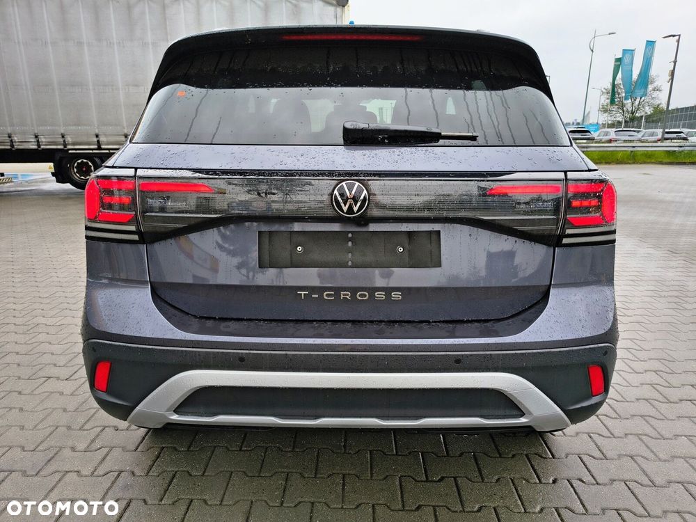 Volkswagen T-Cross 1.0 TSI Life Plus - 6
