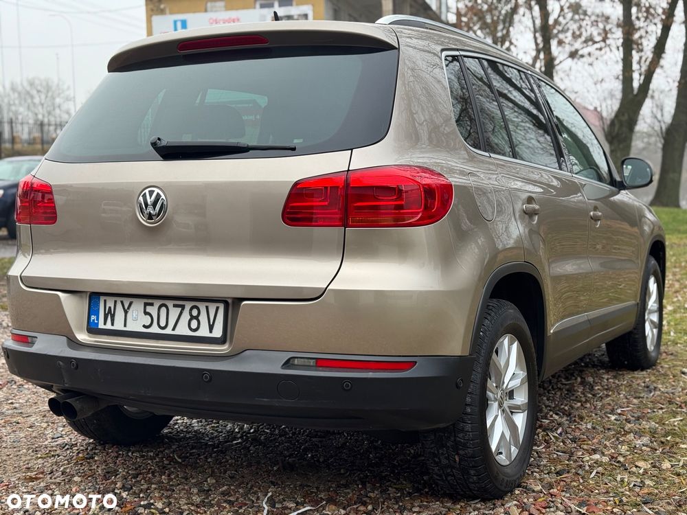 Volkswagen Tiguan 2.0 TDI 4Mot Sport&Style - 8