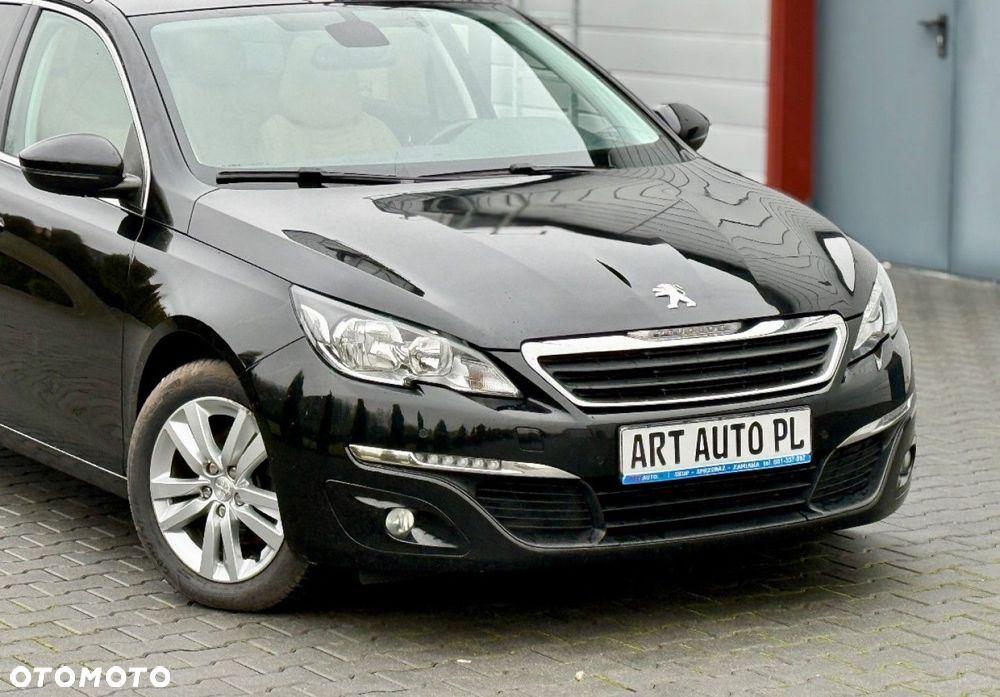Peugeot 308 - 13