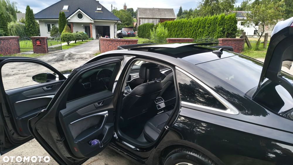 Audi A6 Limousine 40 TDI mHEV S tronic - 29