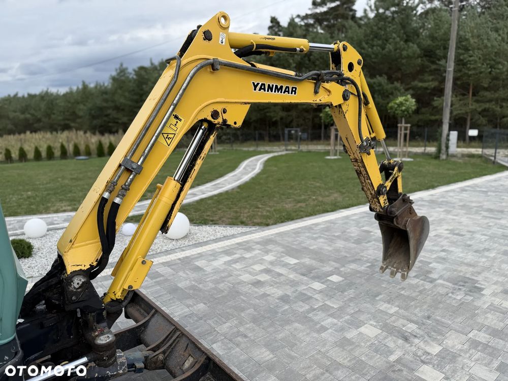 Yanmar VIO 25-4 - 23