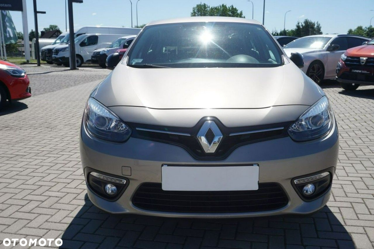 Renault Fluence 1.6 16V Limited - 2