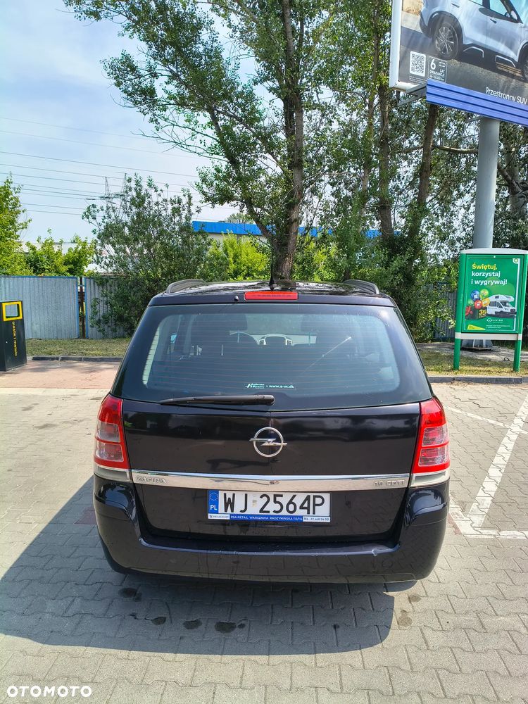 Opel Zafira 1.9 CDTI Enjoy - 5