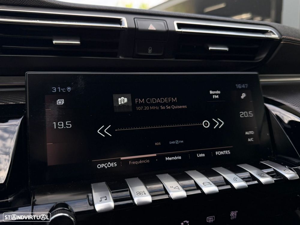 Peugeot 508 1.5 BlueHDi GT EAT8 - 40