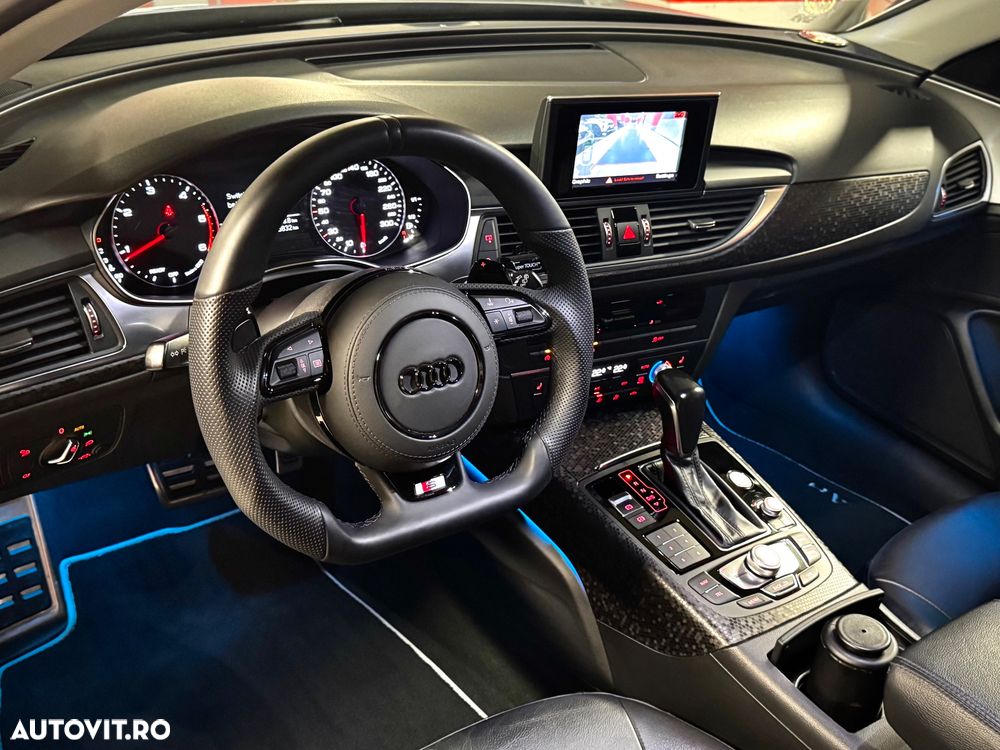 Audi A6 Limuzina 2.0 TDI Ultra DPF S tronic - 32