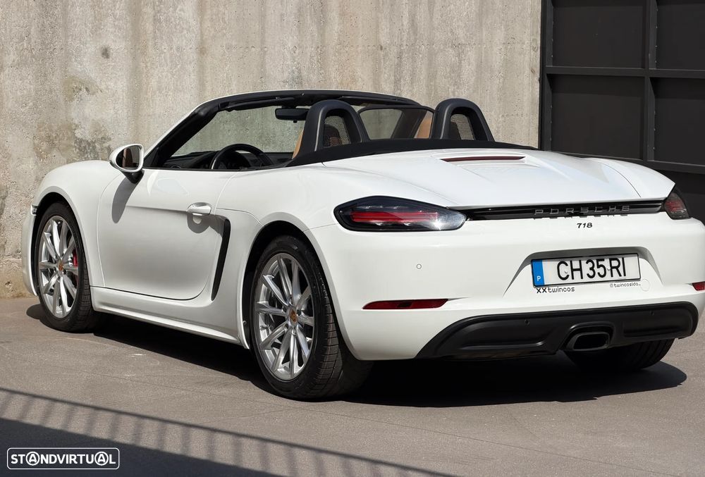 Porsche 718 Boxster PDK - 4