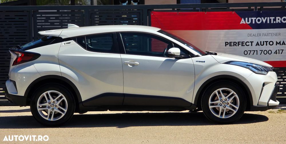 Toyota C-HR Business-Edition - 5