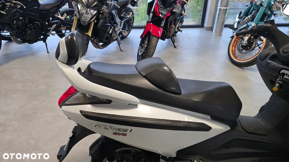 SYM GTS - 19