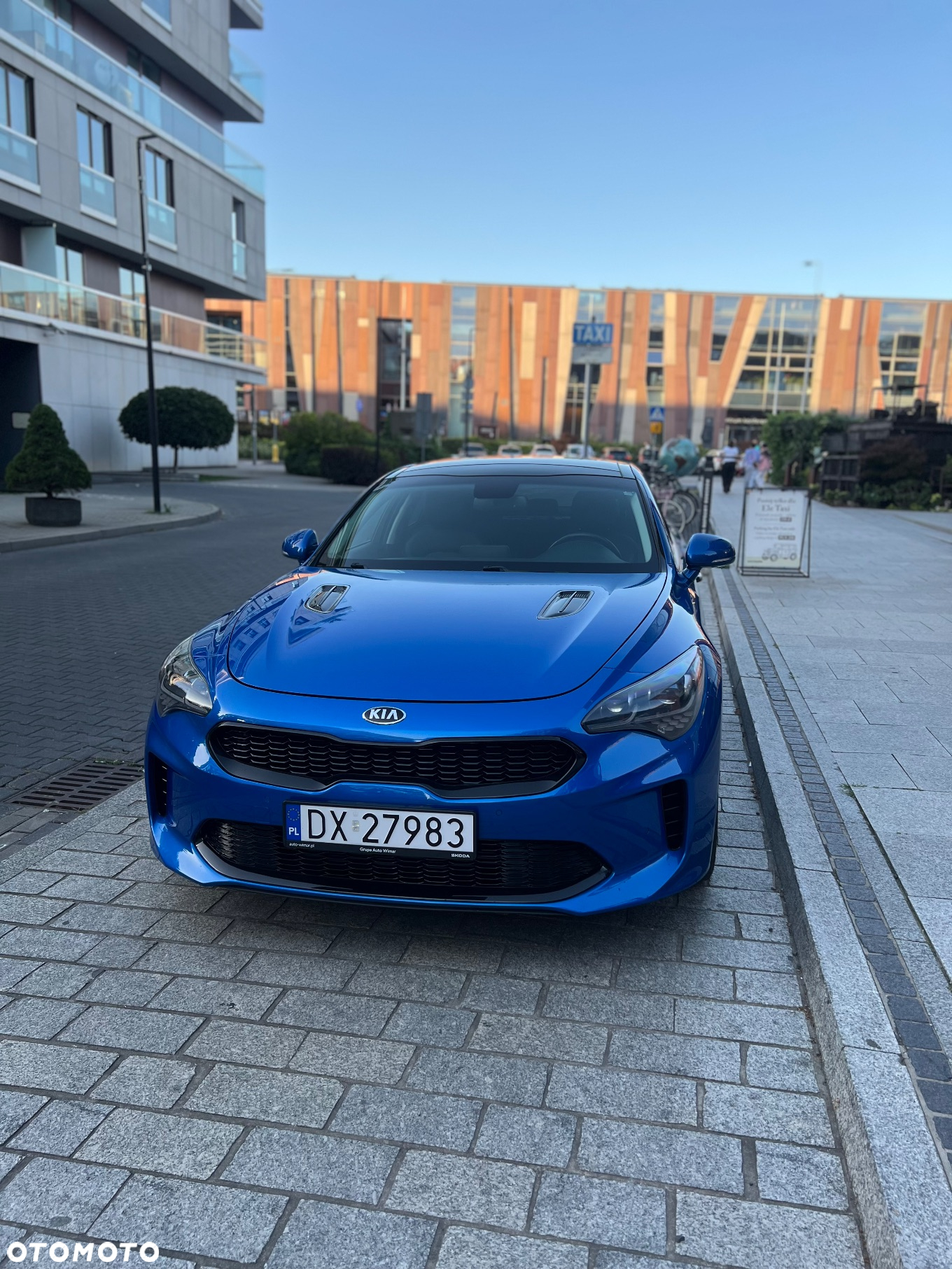 Kia Stinger - 27