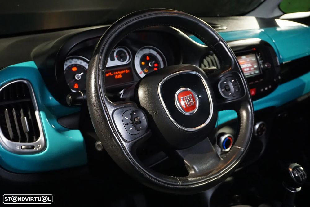 Fiat 500L 1.6 Multijet S&S Lounge - 2