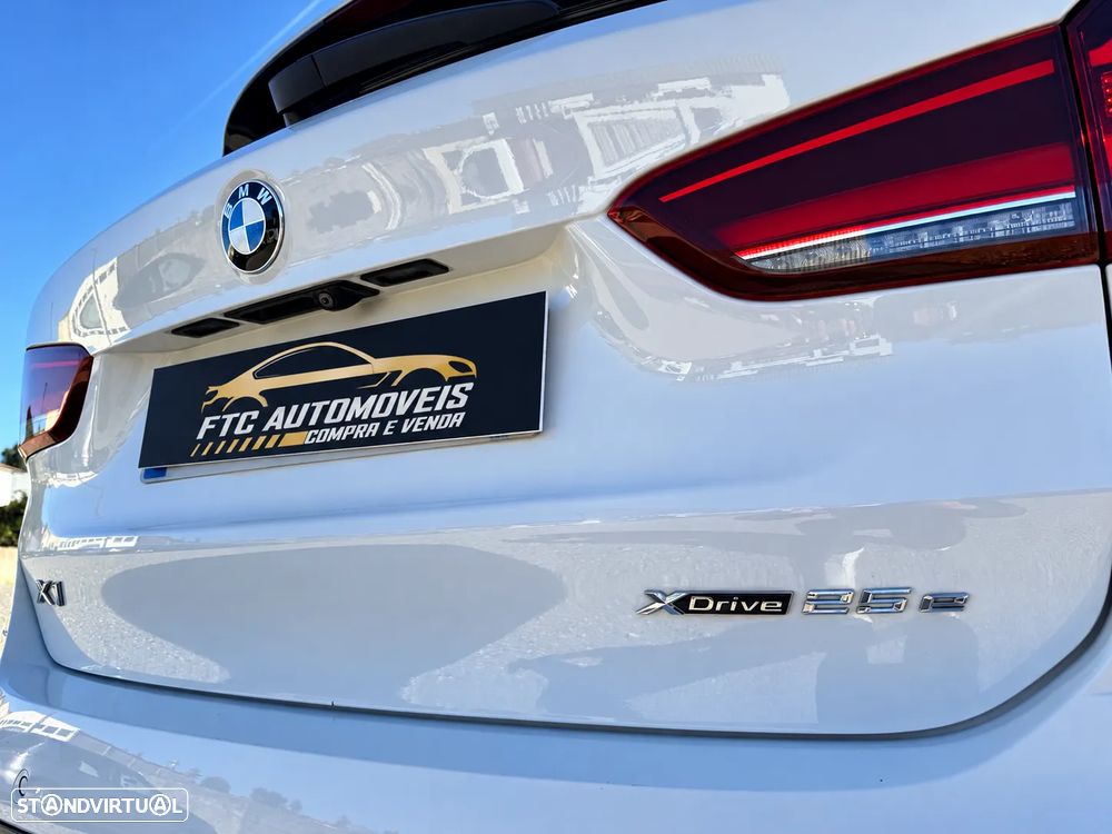 BMW X1 xDrive25e M Sport - 8