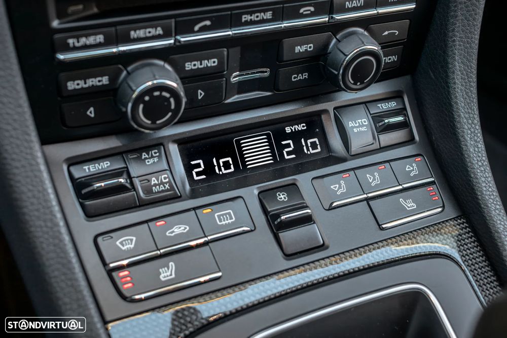 Porsche 911 (991) GT3 - 31