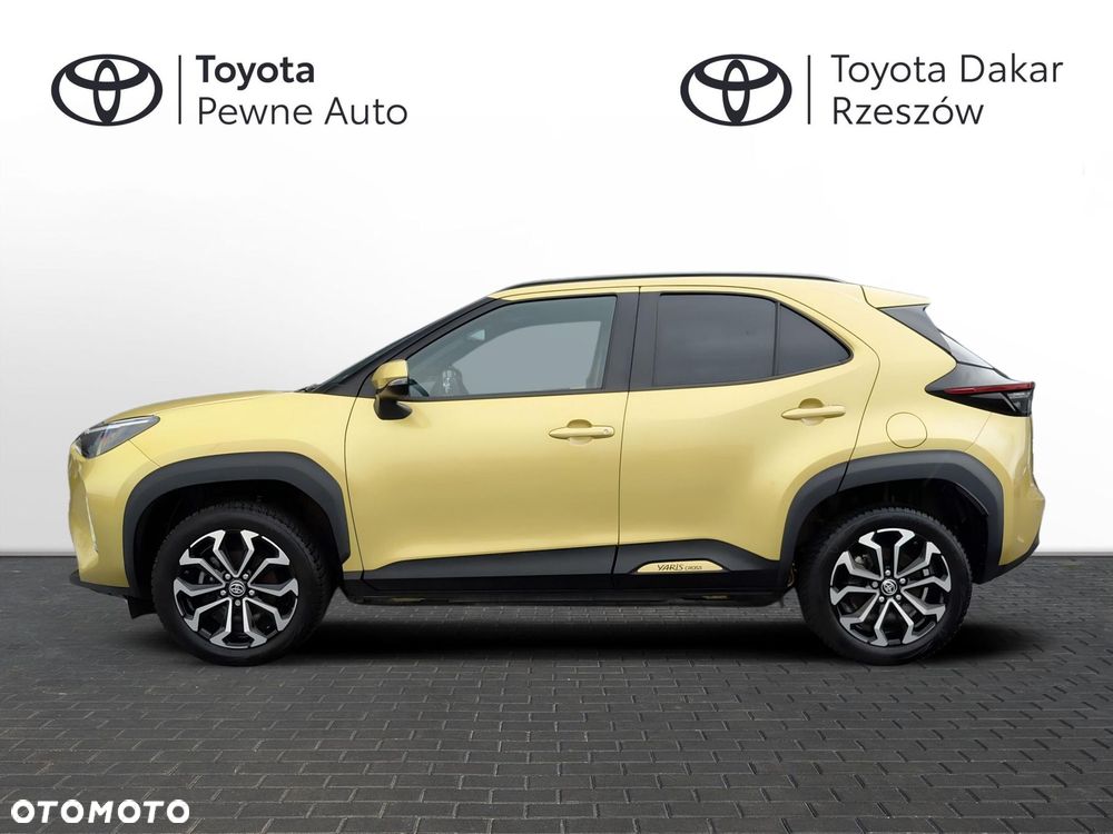 Toyota Yaris Cross Hybrid 1.5 Comfort - 2