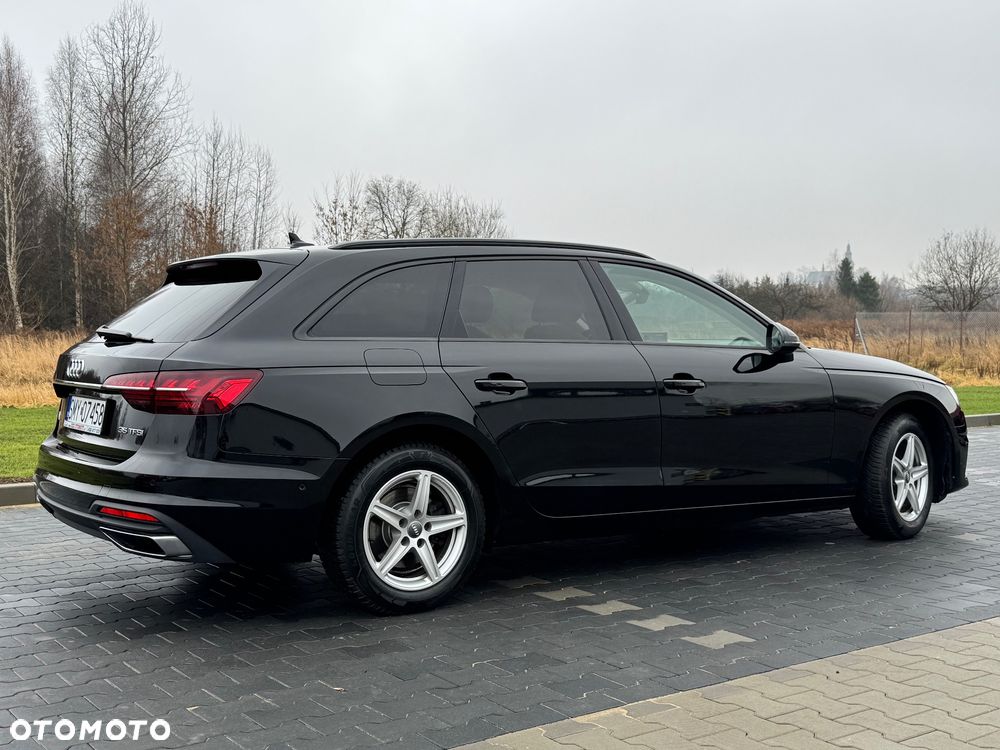 Audi A4 Avant 35 TFSI S tronic - 4
