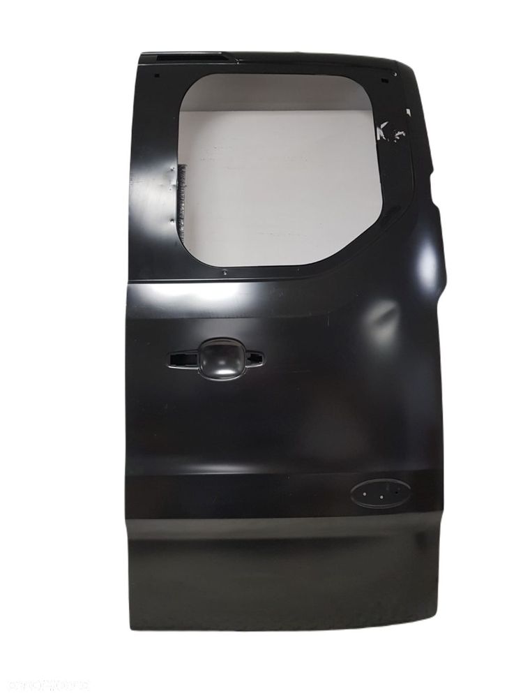 NOWE ORYGINALNE DRZWI PRAWE TYLNE PRAWY TYŁ FORD TRANSIT CUSTOM 2012-2023 2445952 PBK21-V40010-FA - 1