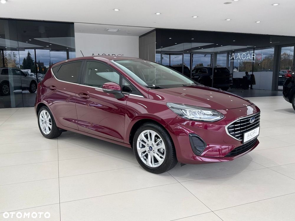 Ford Fiesta 1.0 EcoBoost Titanium ASS - 6