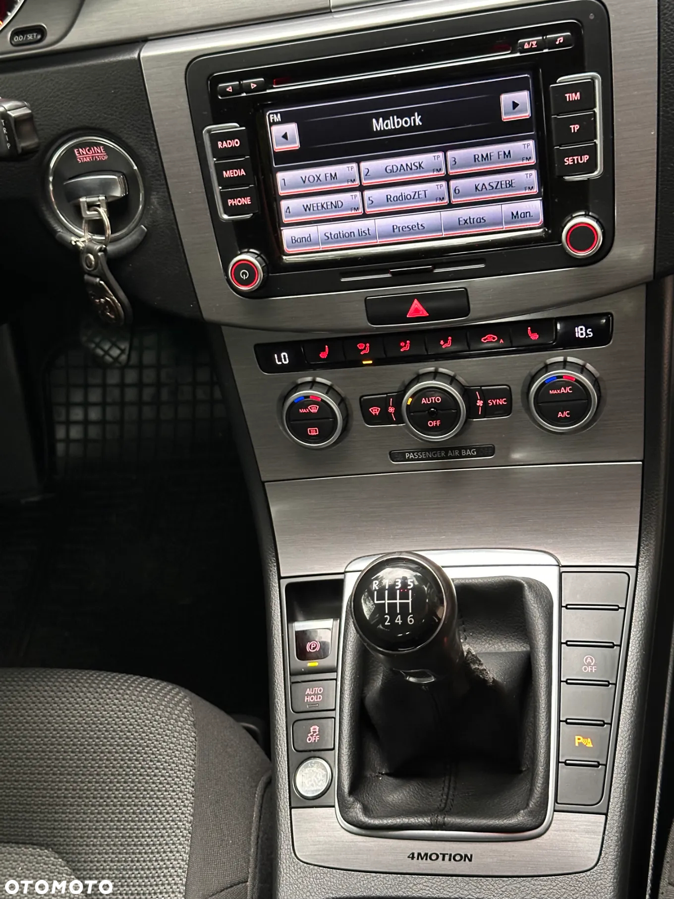Volkswagen Passat 2.0 TDI 4Mot Highline - 8