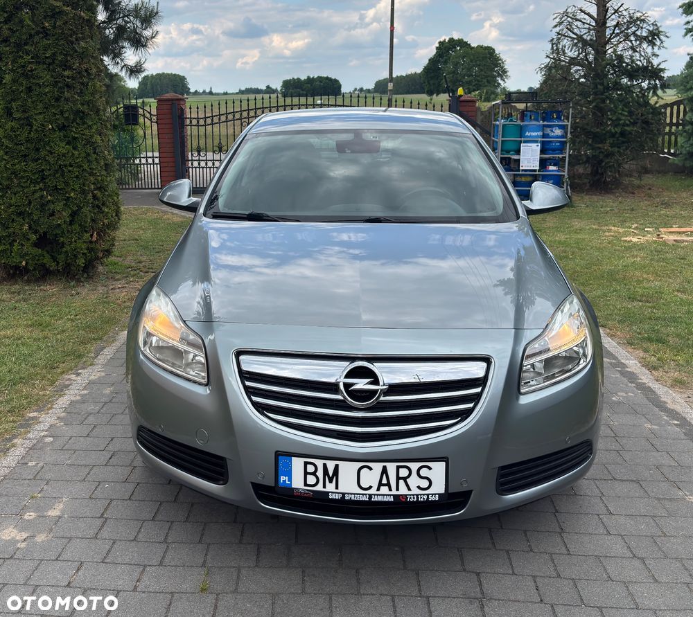 Opel Insignia - 23
