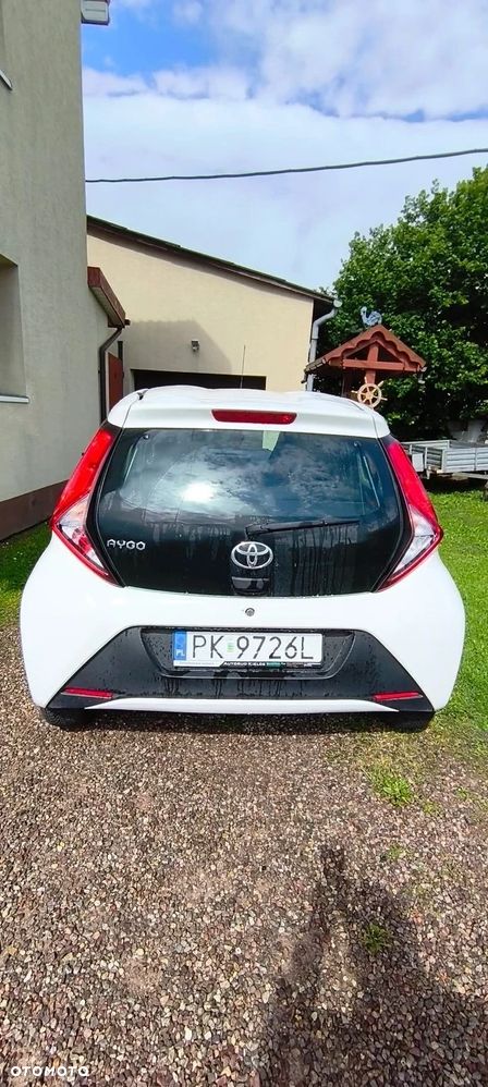 Toyota Aygo 1.0 VVT-i - 2
