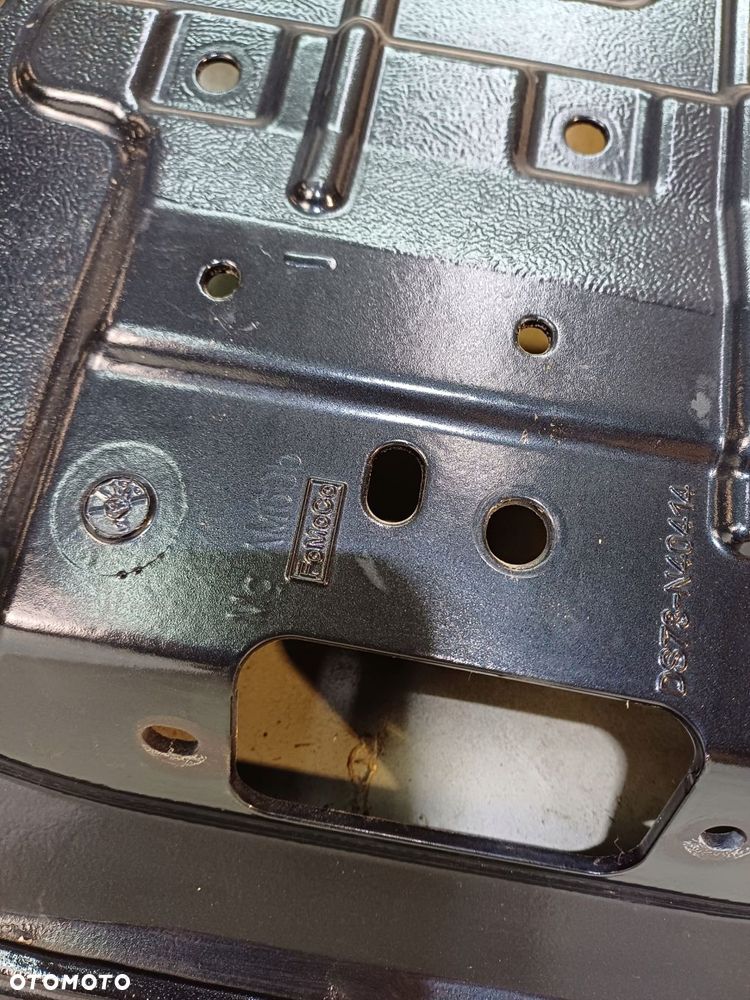 klapa tylnia pokrywa bagażnika ford mondeo mk5 kombi 14- - 12