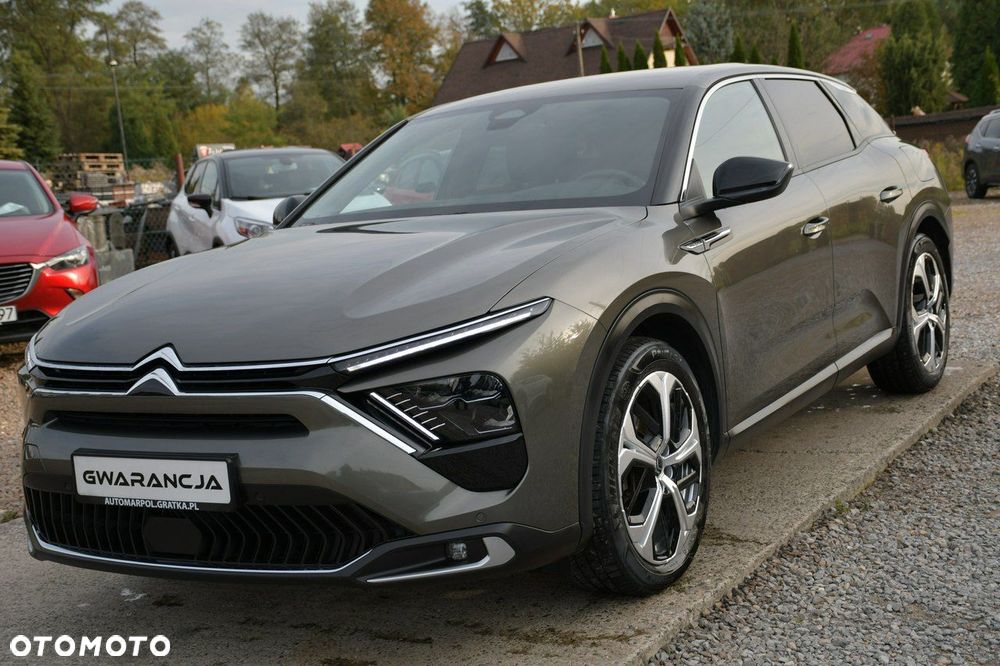 Citroën C5X 1.6 PHEV 180 Shine EAT8 - 3