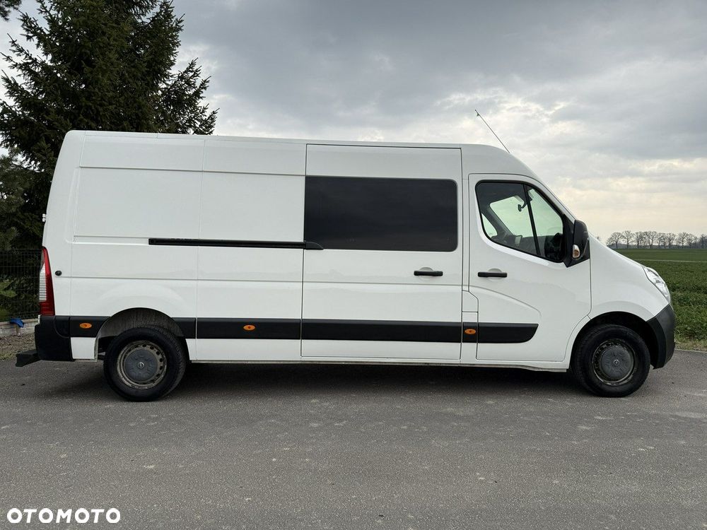 Opel Movano - 10