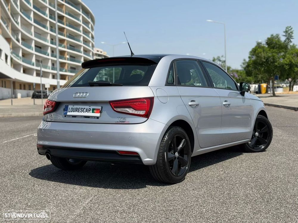 Audi A1 Sportback 1.0 TFSI Design - 25