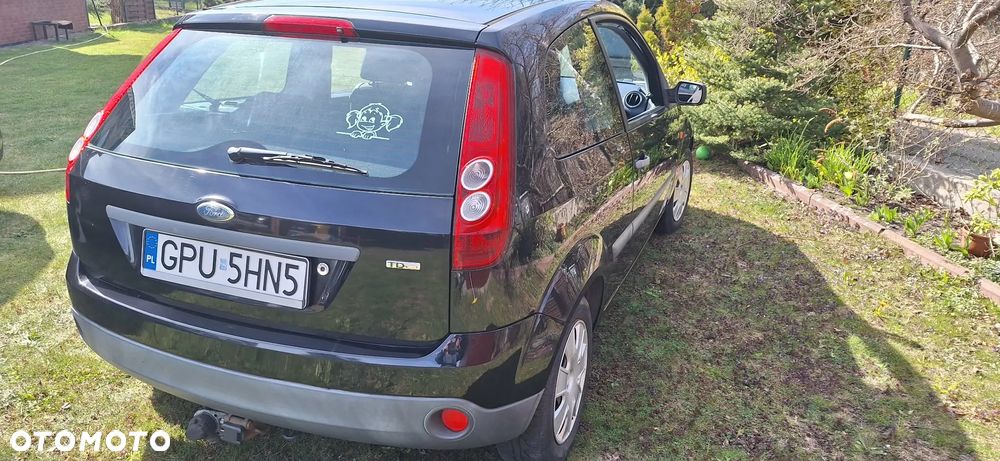 Ford Fiesta 1.6 TDCi Trend - 4