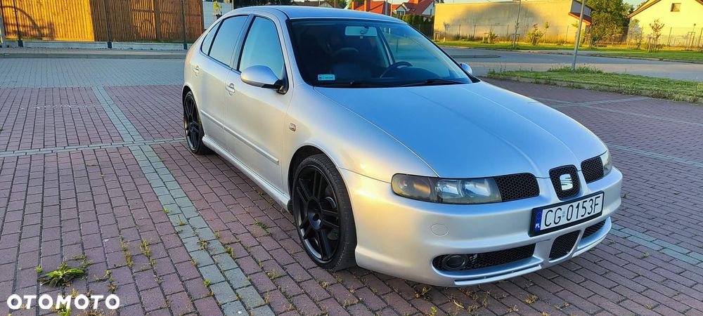 Seat Leon 1.8T Top Sport - 1