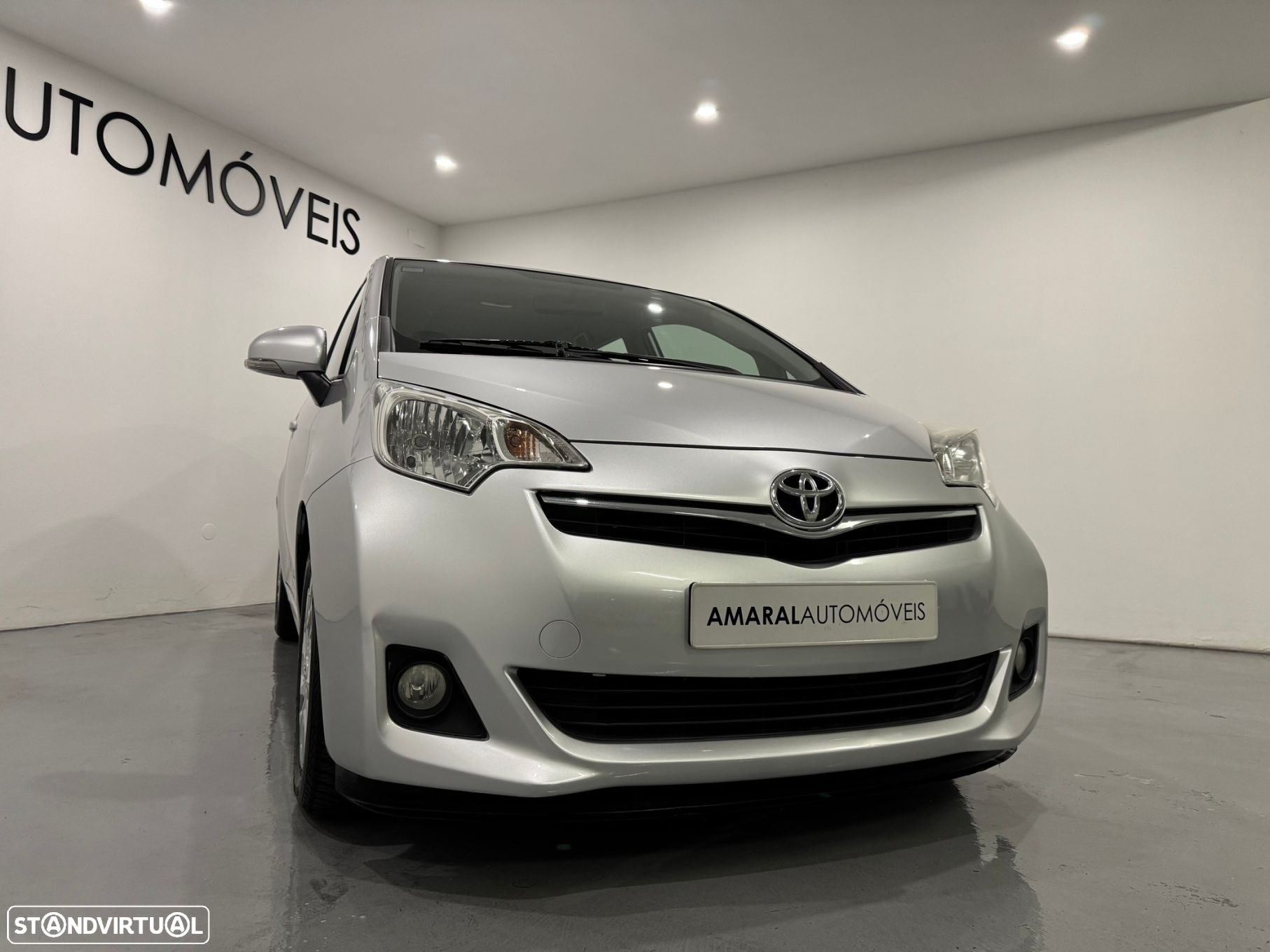 Toyota Verso-S 1.4 D-4D Comfort+AC - 3
