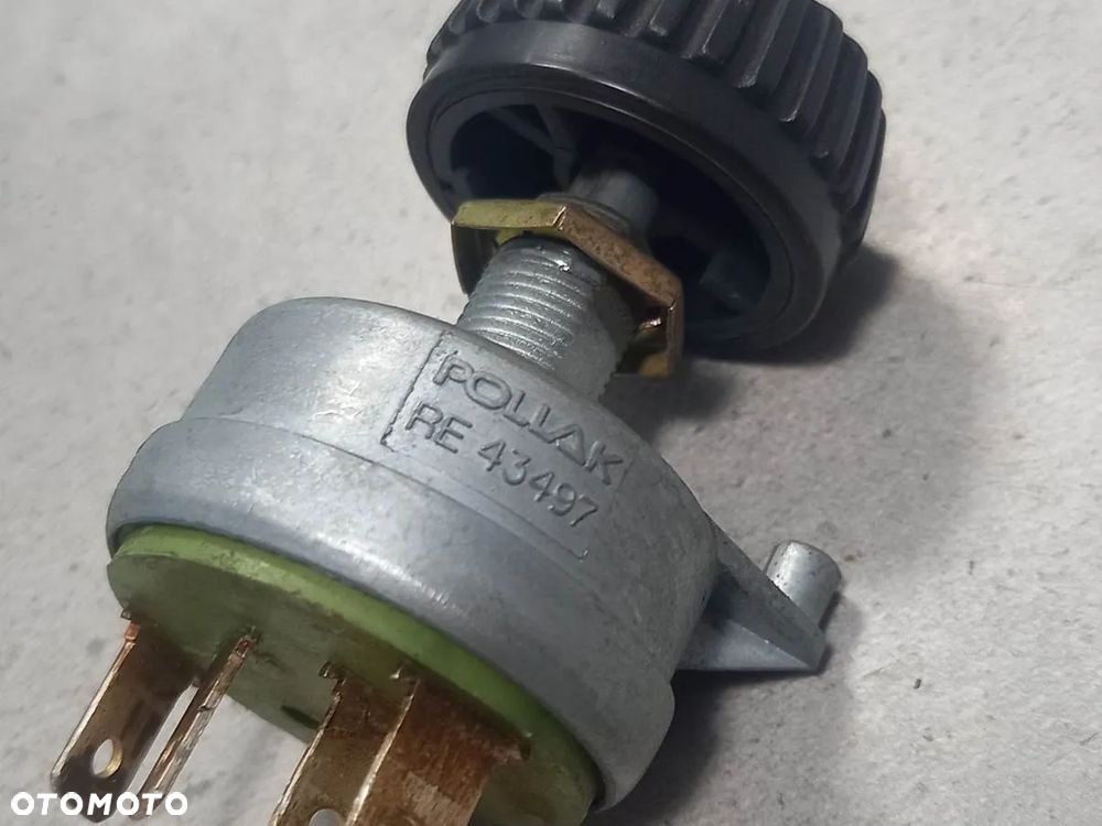 Potencjometr dmuchawy John Deere 7720 - 2