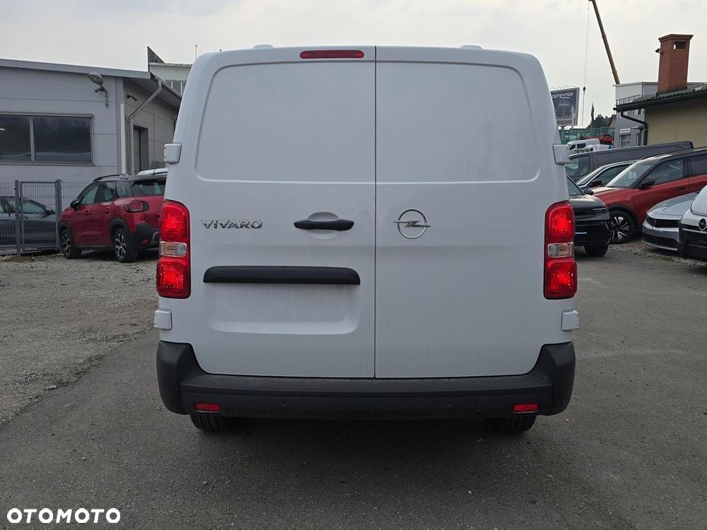 Opel Vivaro 2.2 CDTI XL 3,1t EAT8 - 7
