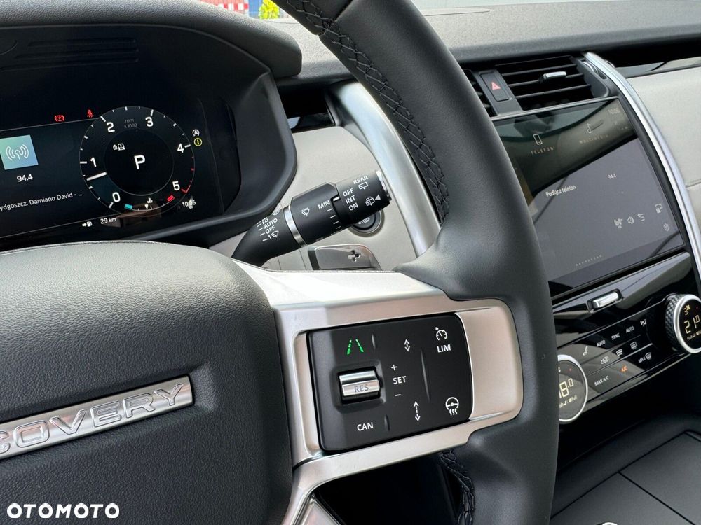 Land Rover Discovery - 27