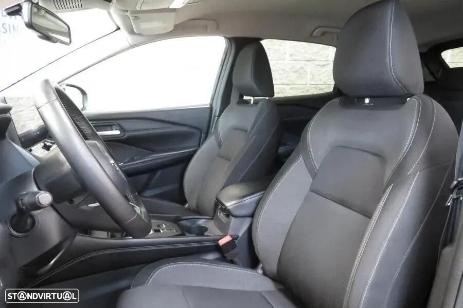 Nissan Qashqai 1.3 DIG-T N-Connecta LED — fotografia 34