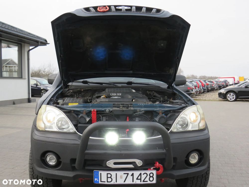 Hyundai Terracan 2.9 CRDi Middle - 40