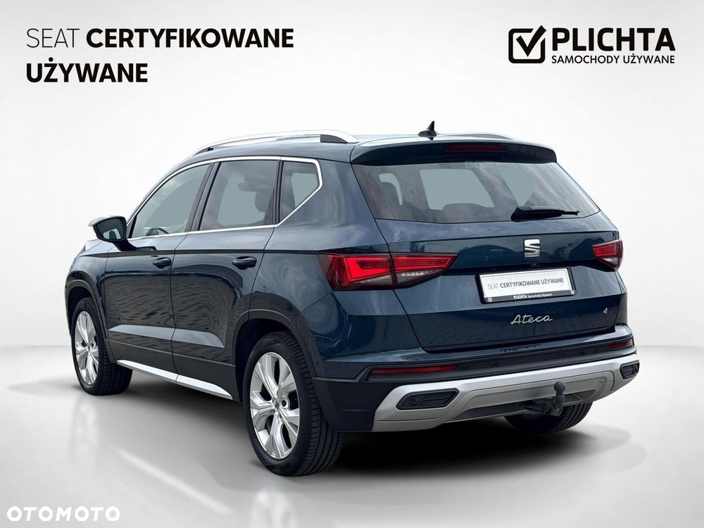 Seat Ateca 2.0 TSI Xperience S&S 4Drive DSG - 4