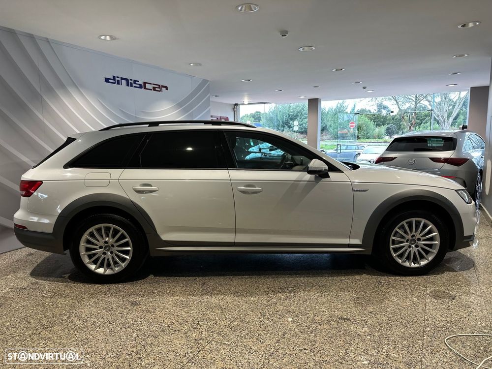 Audi A4 Allroad 2.0 TDI quattro S tronic - 38