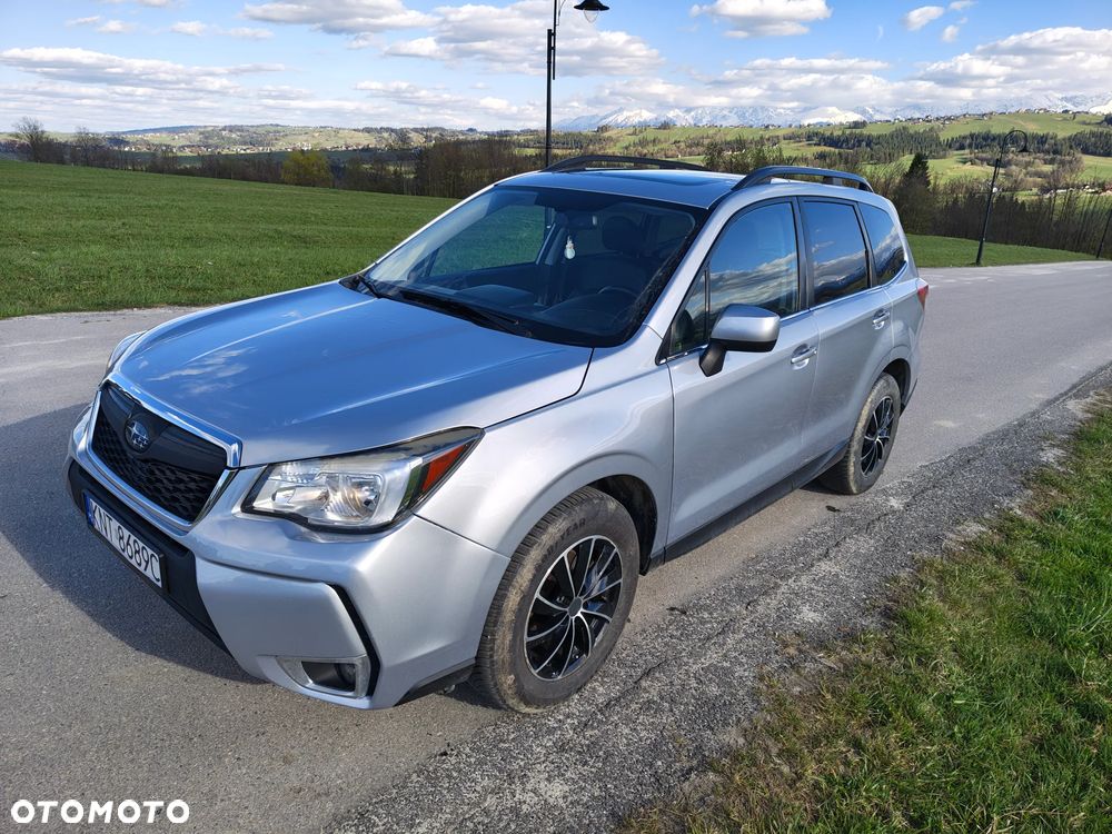 Subaru Forester - 24
