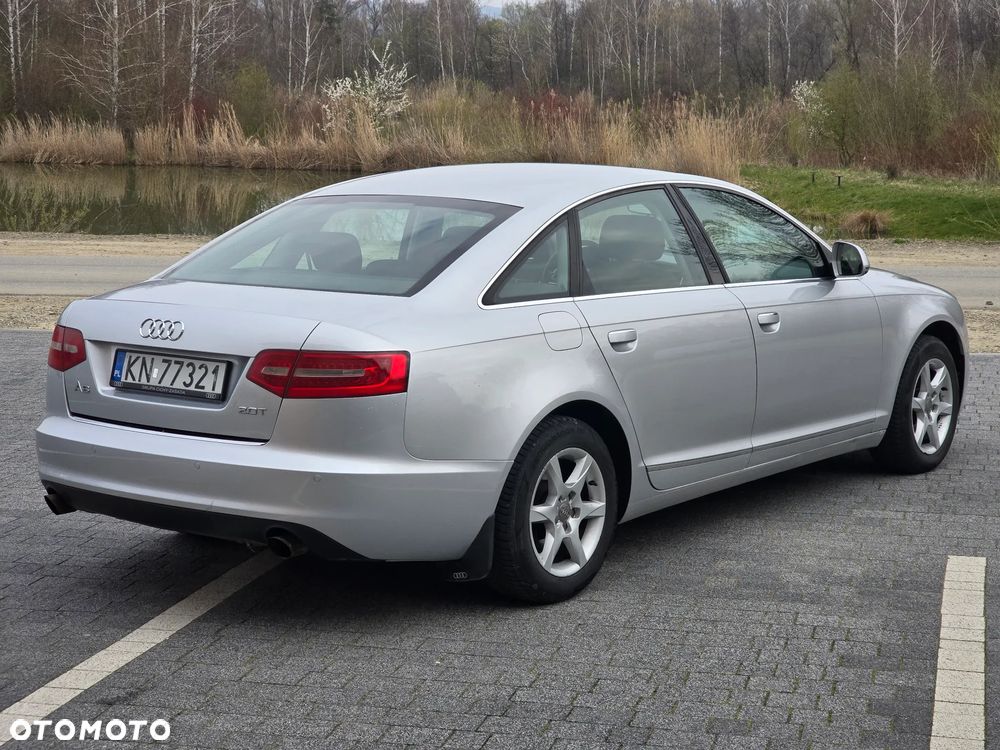 Audi A6 Limousine 2.0 TFSI - 7