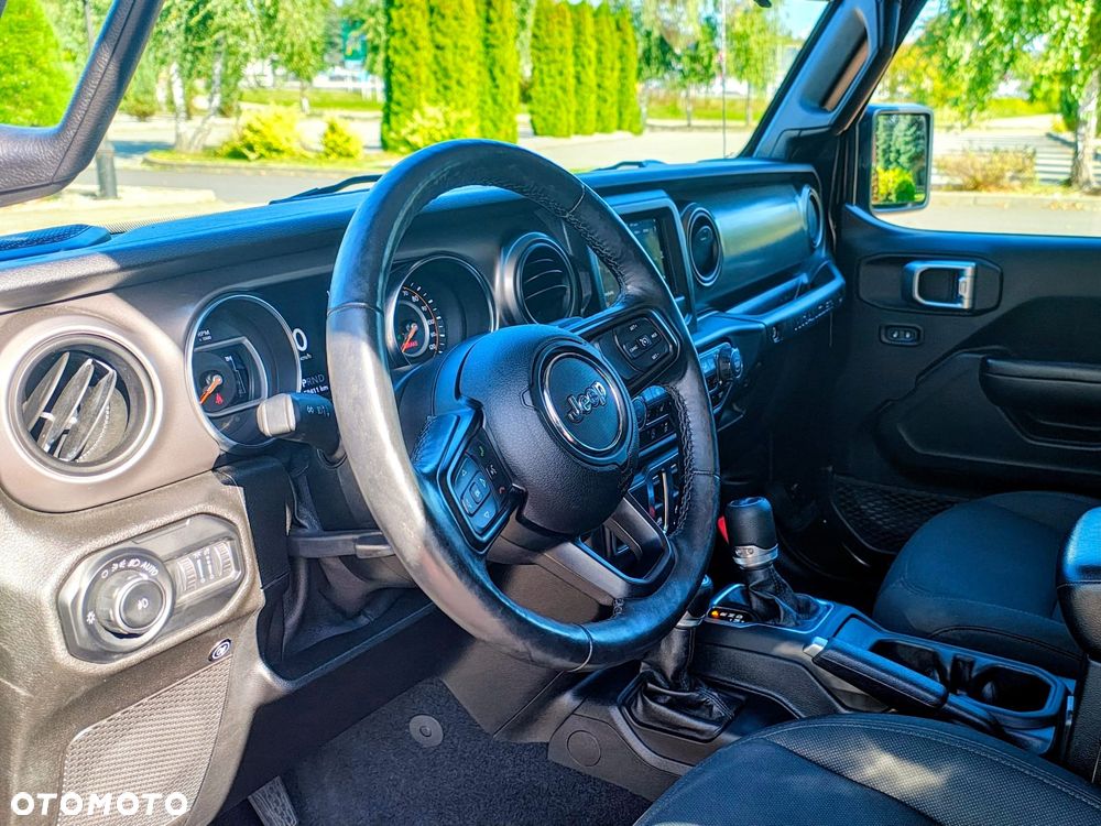 Jeep Wrangler 3.6 Black Edition II - 27